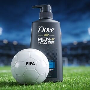 Dove Men+Care Body Wash - Limited Edition 32oz